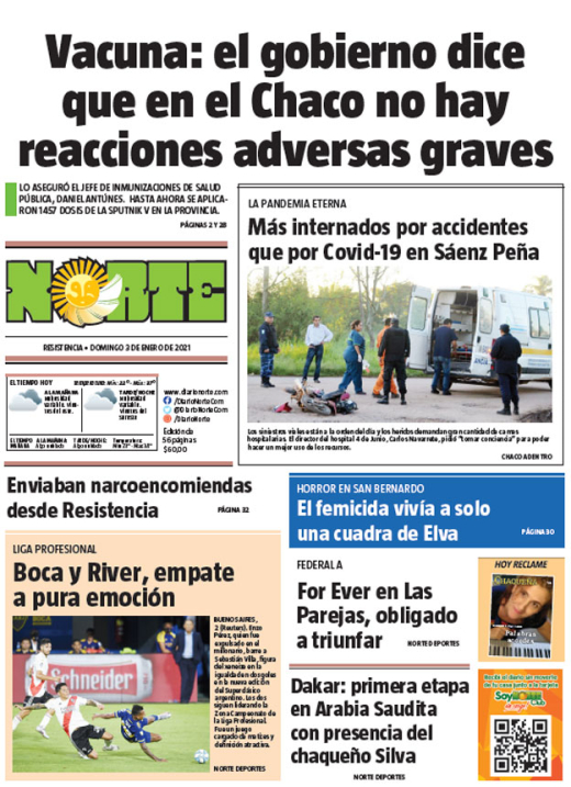 Edición del 03-01-2020