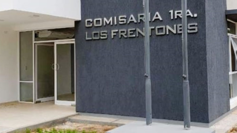 Los Frentones: Tres policías y un civil detenidos por estafa