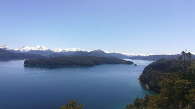Hallan el cuerpo de un hombre en el lago Nahuel Huapi