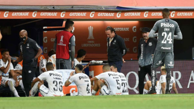 Alarmas encendidas en Boca luego de que dos jugadores de Santos dieran positivo