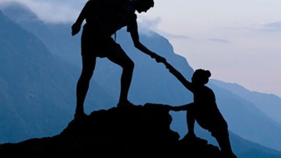 Relaciones exitosas: la perfecta simbiosis entre seres disímiles en íntima asociación