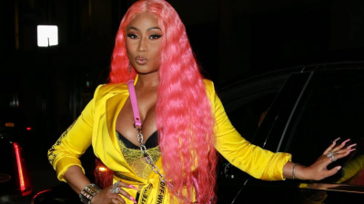 Nicki Minaj deberá pagarle 450 mil dólares a Tracy Chapman por usar sin permiso una de sus canciones