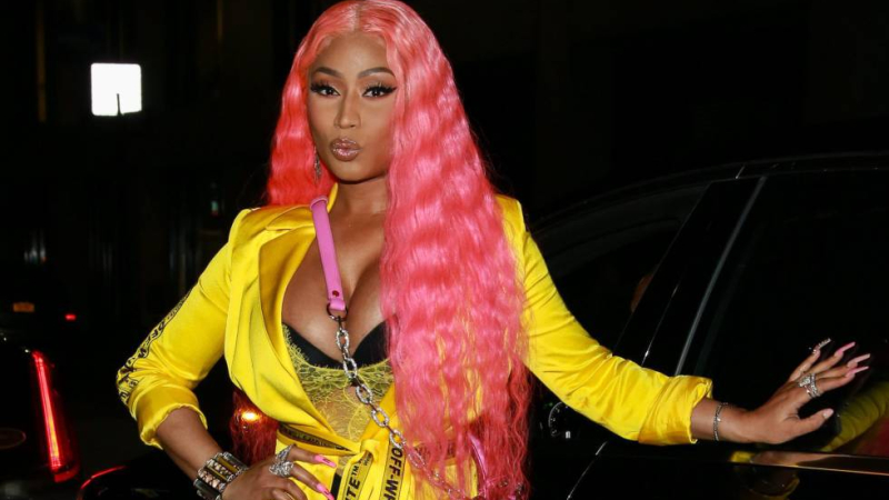 Nicki Minaj deberá pagarle 450 mil dólares a Tracy Chapman por usar sin permiso una de sus canciones