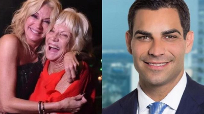 El alcalde de Miami contra Yanina Latorre: "Estoy en contra de turistas viniendo a vacunarse aquí"