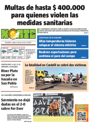Edición del 12-01-2021