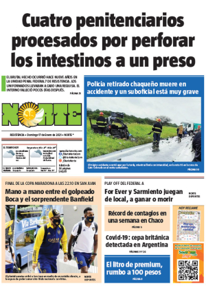 Edición del 17-01-2021