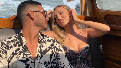 Las fotos inéditas que Ester Expósito publicó por el cumpleaños de su novio