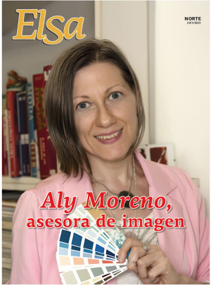 Aly Moreno, asesora de imagen