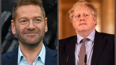 Kenneth Branagh hará de Boris Johnson en una serie sobre el coronavirus