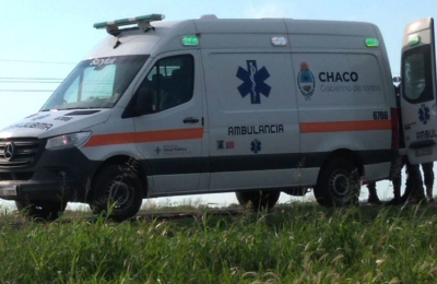 Charata: el descontrol y la violencia impactaron en el sistema de Salud
