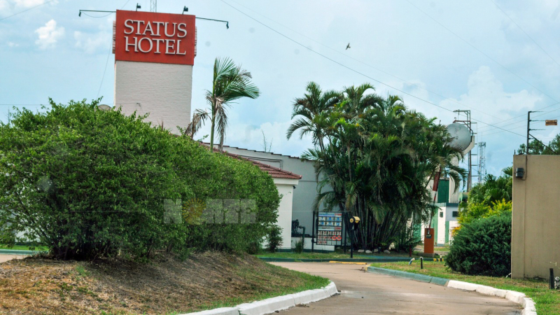 Redujeron a empleadas de un motel y robaron 180 mil pesos