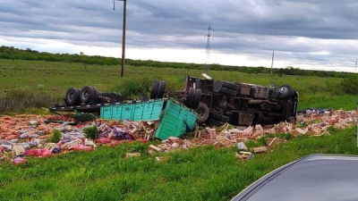 Tres muertos en un nuevo siniestro vial sobre la ruta 16