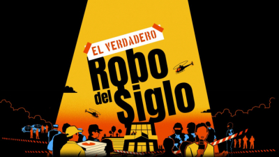 Un podcast propone documentar ‘El verdadero robo del siglo‘