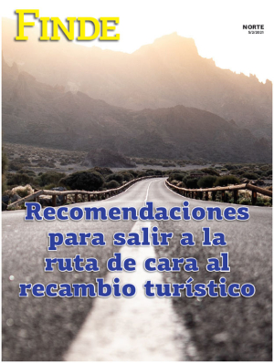 Recomendaciones para salir a la ruta de cara al recambio turístico