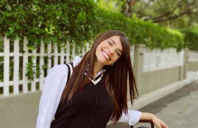 Eva De Dominici compartió el tráiler de la película en la que actúa con Bruce Willis