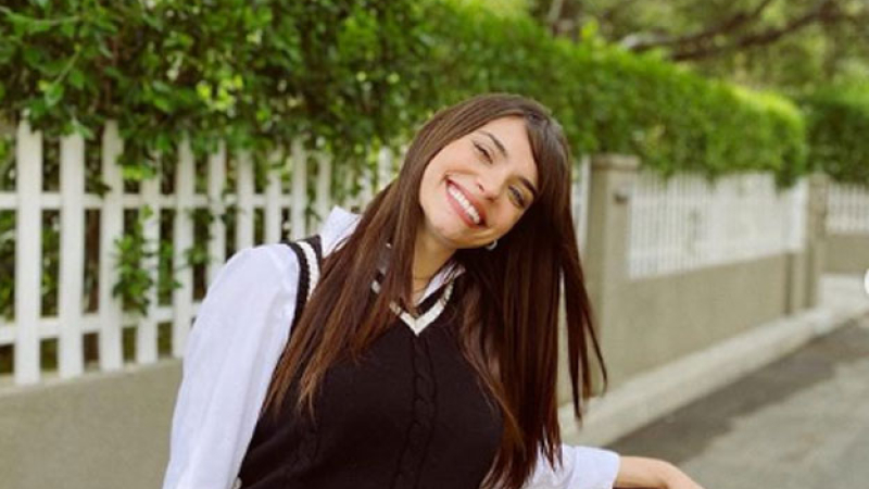 Eva De Dominici compartió el tráiler de la película en la que actúa con Bruce Willis