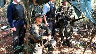 La ONU redobla presión sobre Paraguay por asesinato de niñas argentinas en operativo militar 
