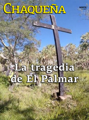 La tragedia de El Palmar
