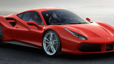 El dueño de una Ferrari en Mendoza mostró cuánto debe pagar de patente y saltó la polémica