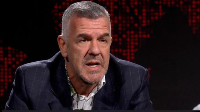 Dady Brieva: “Los del campo tampoco van a ser muy felices cuando la muchachada salga a buscar comida”