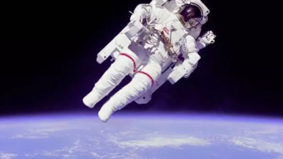 Se cumplen 37 años del primer vuelo autónomo de un astronauta