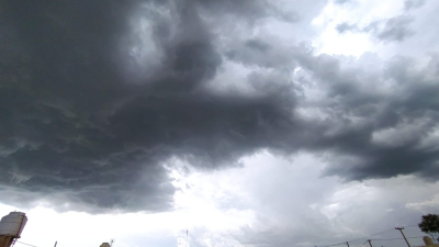 Se esperan probables tormentas en Resistencia y sus alrededores