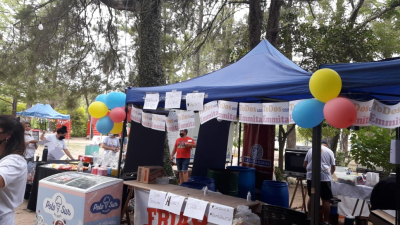 Todos con Emmita en la granja La Josefina