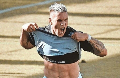 El chaqueño Enzo Copetti se incorpora a Racing