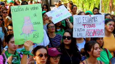 Organizaciones feministas se movilizarán este miércoles