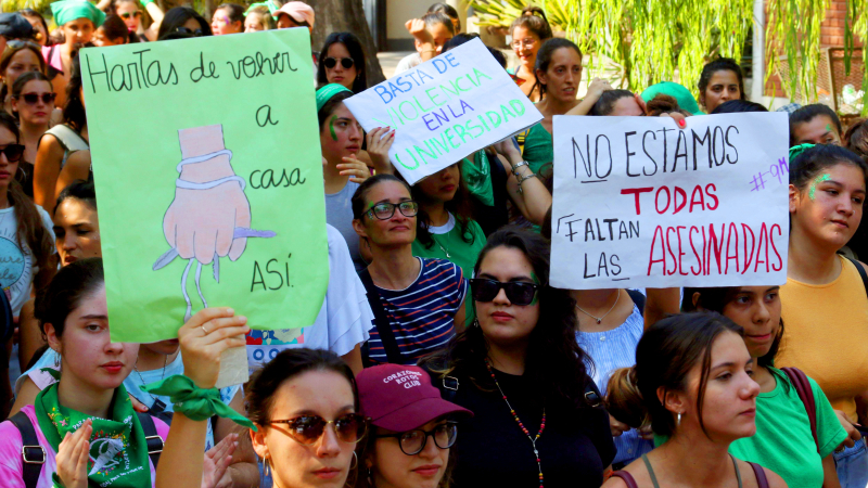 Organizaciones feministas se movilizarán este miércoles