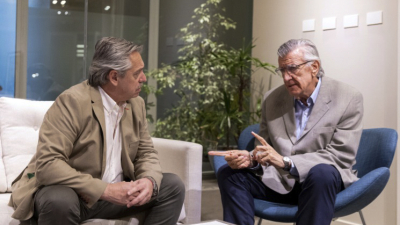Gobernadores y sindicalistas integran la lista de conducción del PJ, liderada por Alberto Fernández