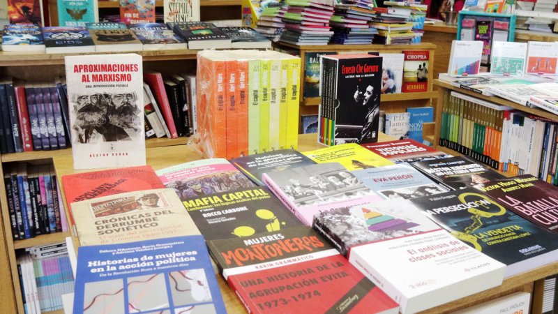 Uniendo lazos a través de la cultura: 21ª Feria del Libro Chaqueño y Regional