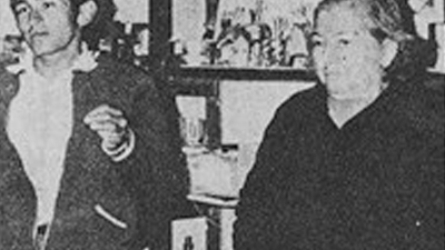 La expulsión de los leprosos
