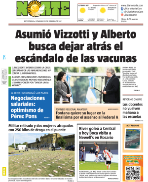 Edición del 21-02-2021