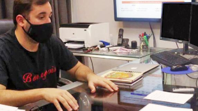 Pérez Pons:“No hay sector que no tenga  la voluntad de un acuerdo”