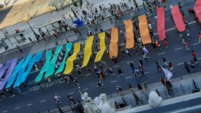 “Hay consumidores del trabajo sexual que se desentienden de nosotras al ocupar un cargo en el Estado”