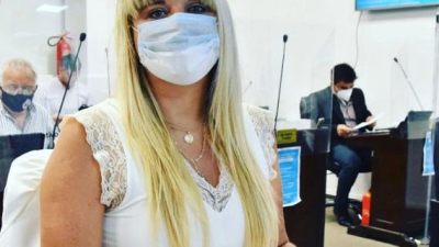 Spoljaric desmiente acusaciones sobre "exigir vacunarse primero y cerrar un hospital para hacerlo" 