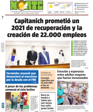 Edición del 02-03-2021