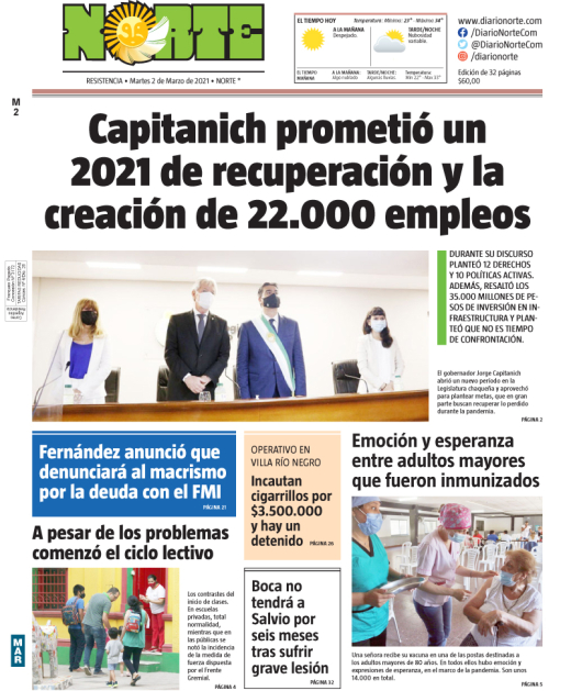 Edición del 02-03-2021