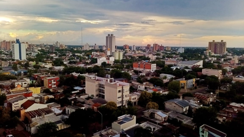 Advierten tormentas fuertes para la tarde