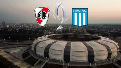 River - Racing, por la Supercopa Argentina: formaciones, hora y TV en vivo