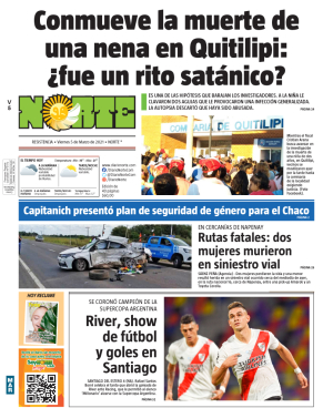 Edición del 05-03-2021