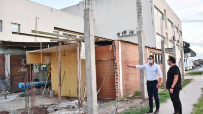 “La Uncaus se prepara con obras para la pospandemia”