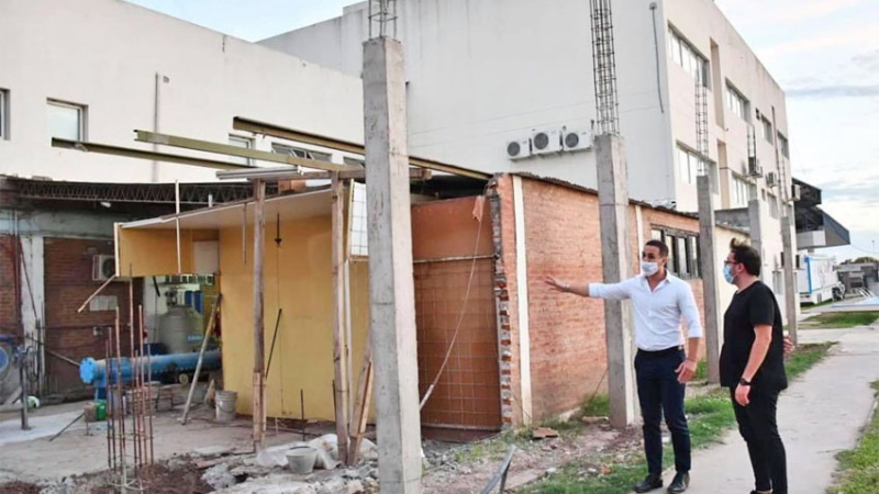 “La Uncaus se prepara con obras para la pospandemia”