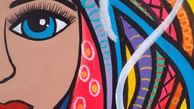 Pinturas, sonidos, textos y música en el Centro Cultural Nordeste