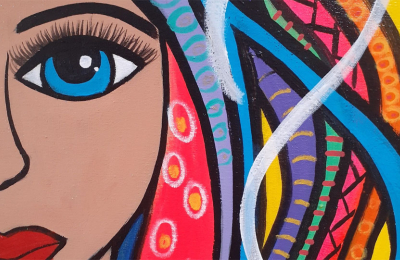 Pinturas, sonidos, textos y música en el Centro Cultural Nordeste