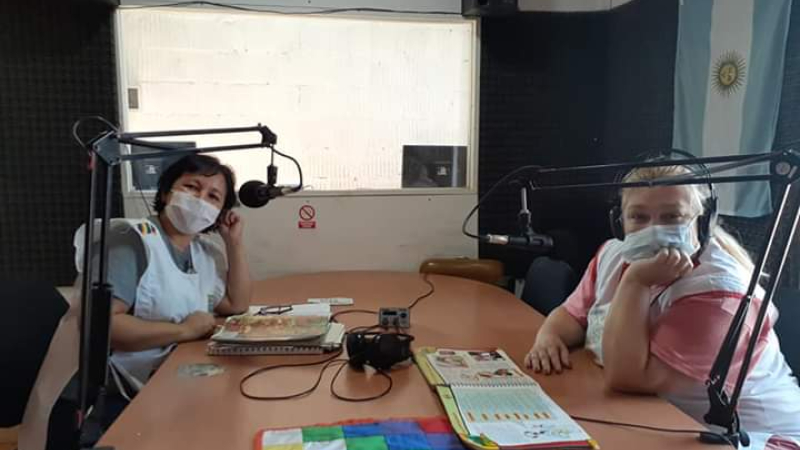 Estudian el rol de la radio en el proceso de educación durante el aislamiento social