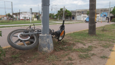 Joven de Charata falleció tras siniestro vial semanas atrás