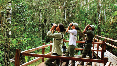 La Ruta Natural, una iniciativa para fomentar el ecoturismo con desarrollo y sustentabilidad
