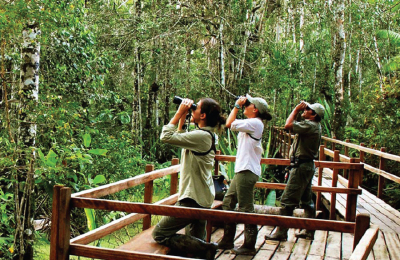 La Ruta Natural, una iniciativa para fomentar el ecoturismo con desarrollo y sustentabilidad